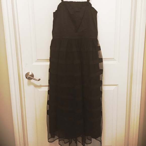 eShakti Little Black Dress - Picture 3 of 8